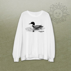 Loon Crew Neck Sweatshirts