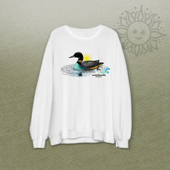 Loon Crew Neck Sweatshirts