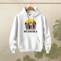 Adult Dock Love Hoodie
