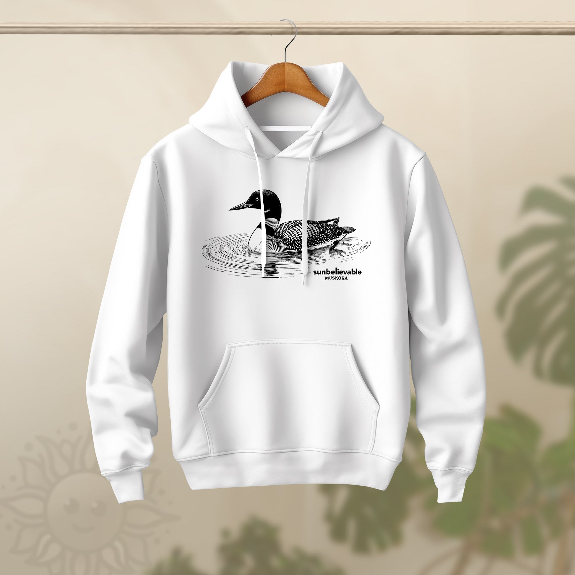 Loon Hoodie