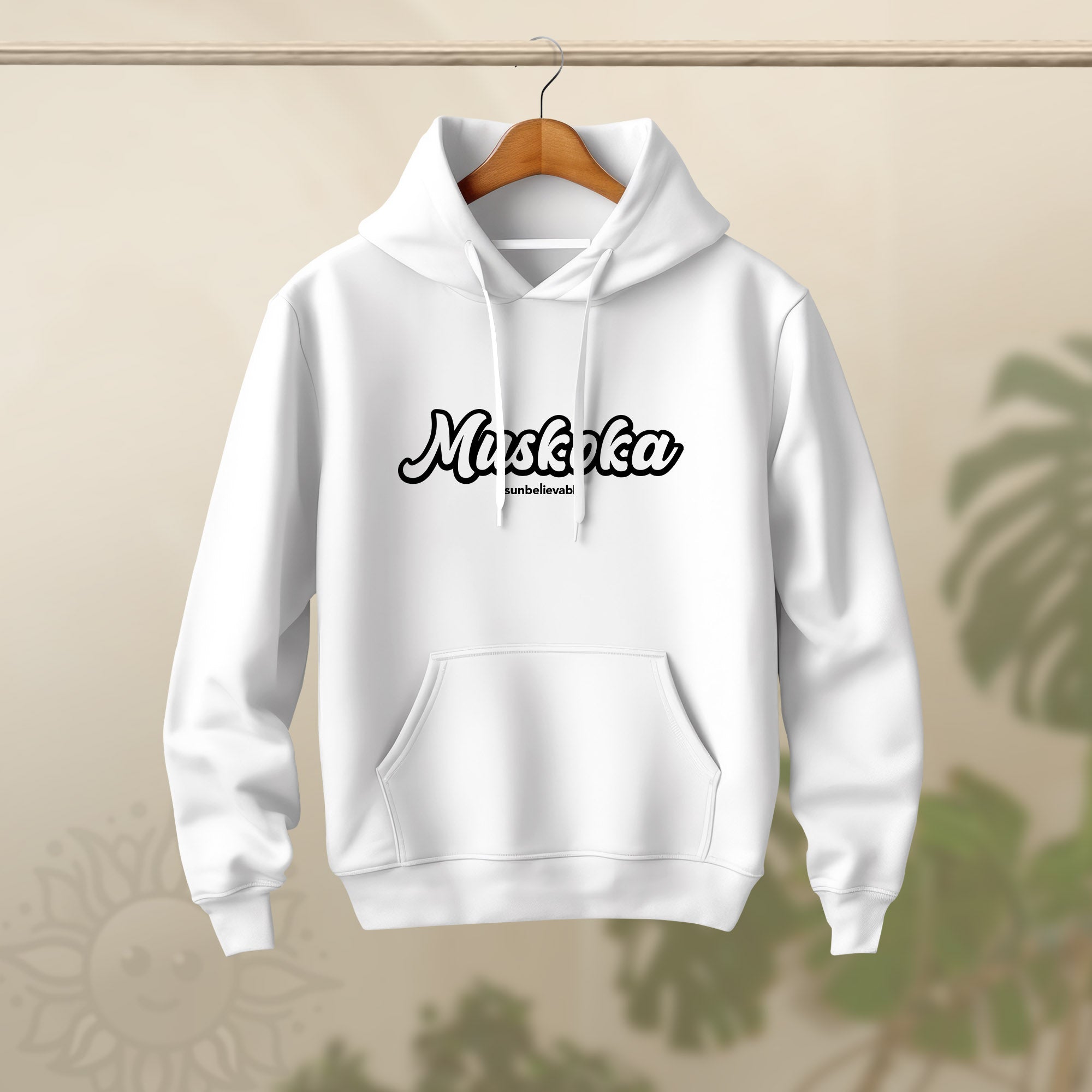 Muskoka Hoodie