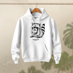 Sweet Raccoon Hoodie