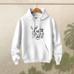 Adult Canadian Trio Hoodies