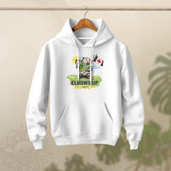 Adult Elbows Up Hoodies