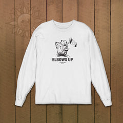 Elbows Up Long Sleeve