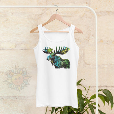 Blue Moose Womens Tank Top