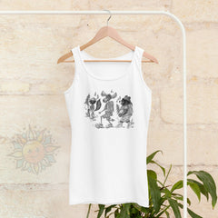 The Hikers Womens Tank Top