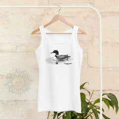 Loon Womens Tank Top