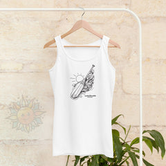 Canada Paddle Womens Tank Top