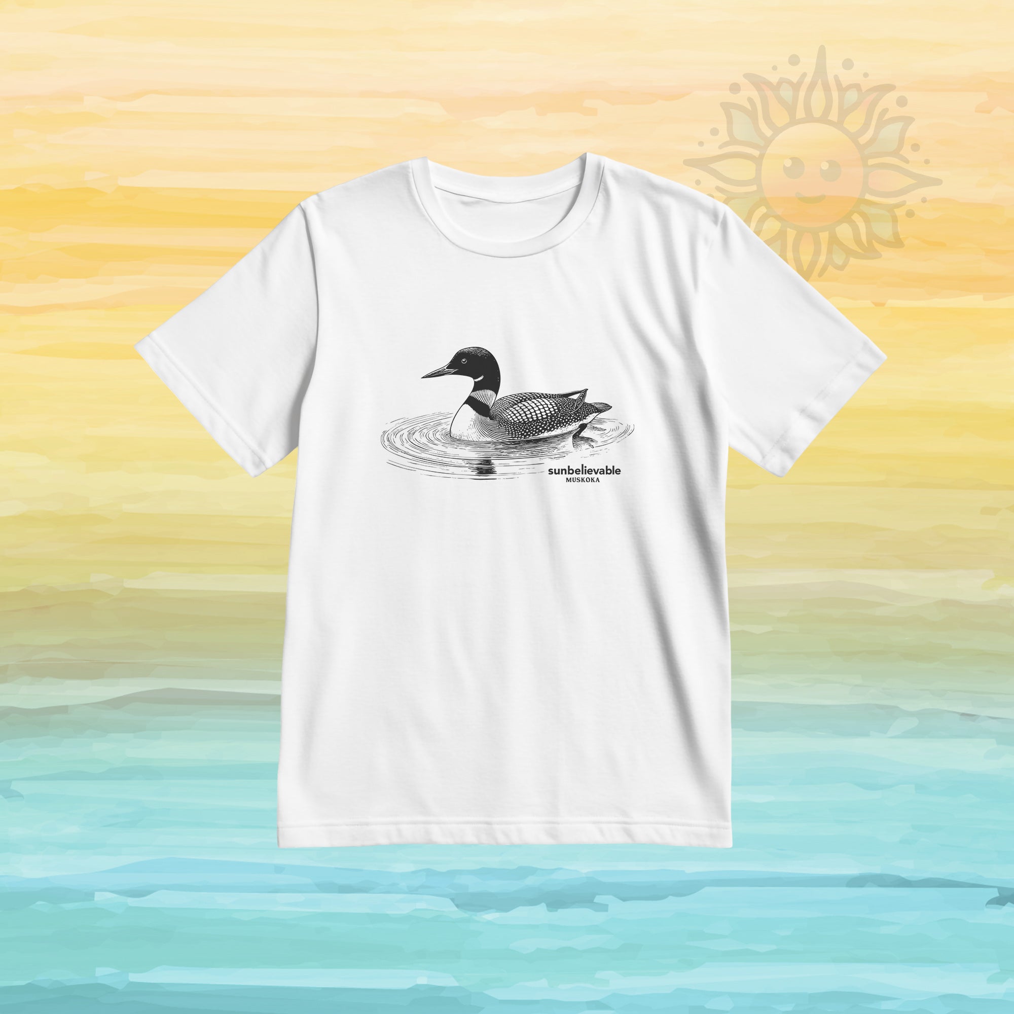 Youth Loon T-Shirt