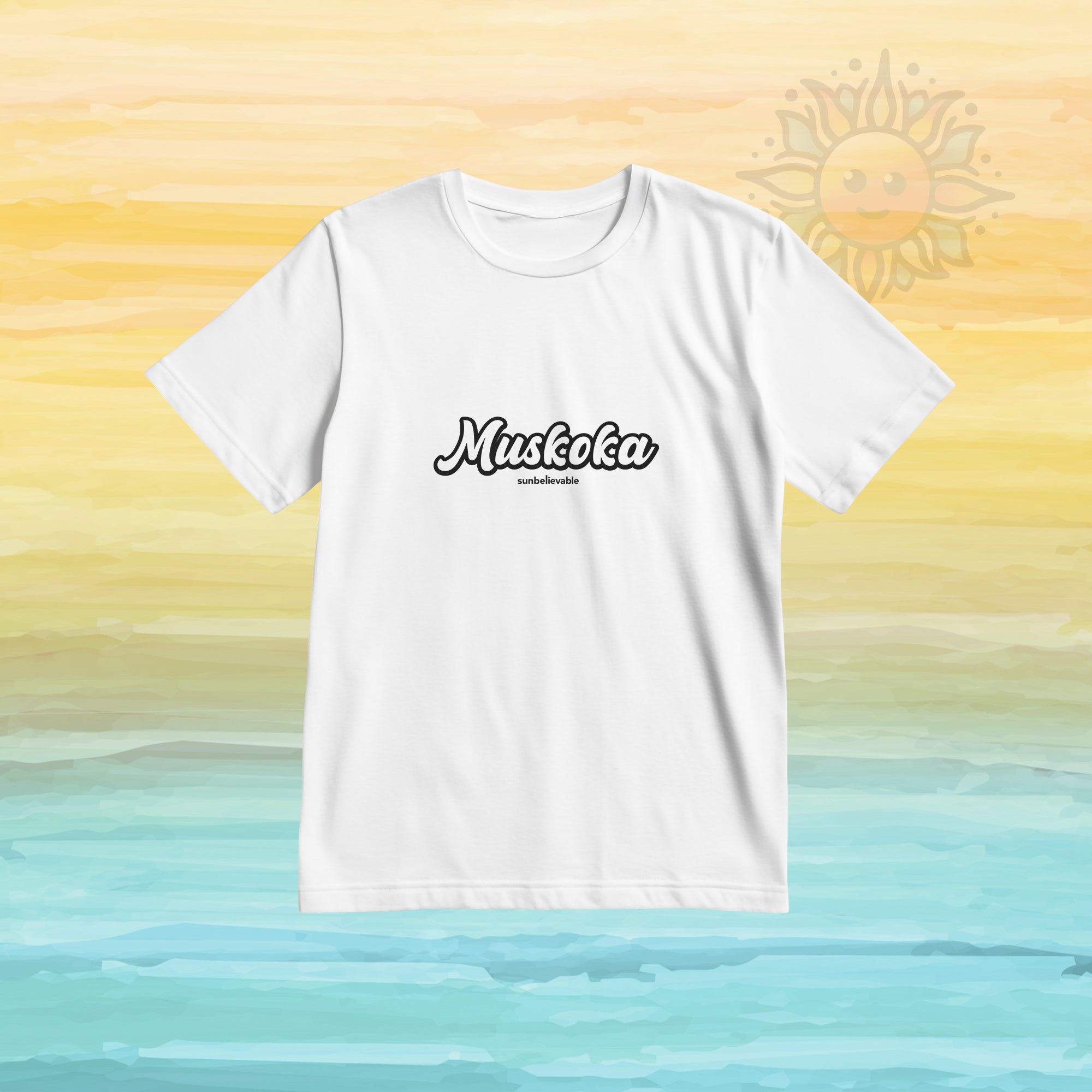 Youth Muskoka T-Shirt
