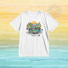 Youth Retro Trailer T-Shirt