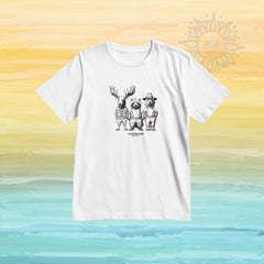 Toddler Canadian Trio Tshirt