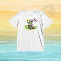 Toddler Elbows Up Tshirt