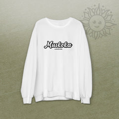 Muskoka Crew Neck Sweatshirts