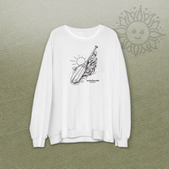 Adult Canada Paddle Crew Neck Sweatshirt