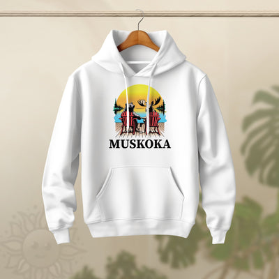 Adult Dock Love Hoodie