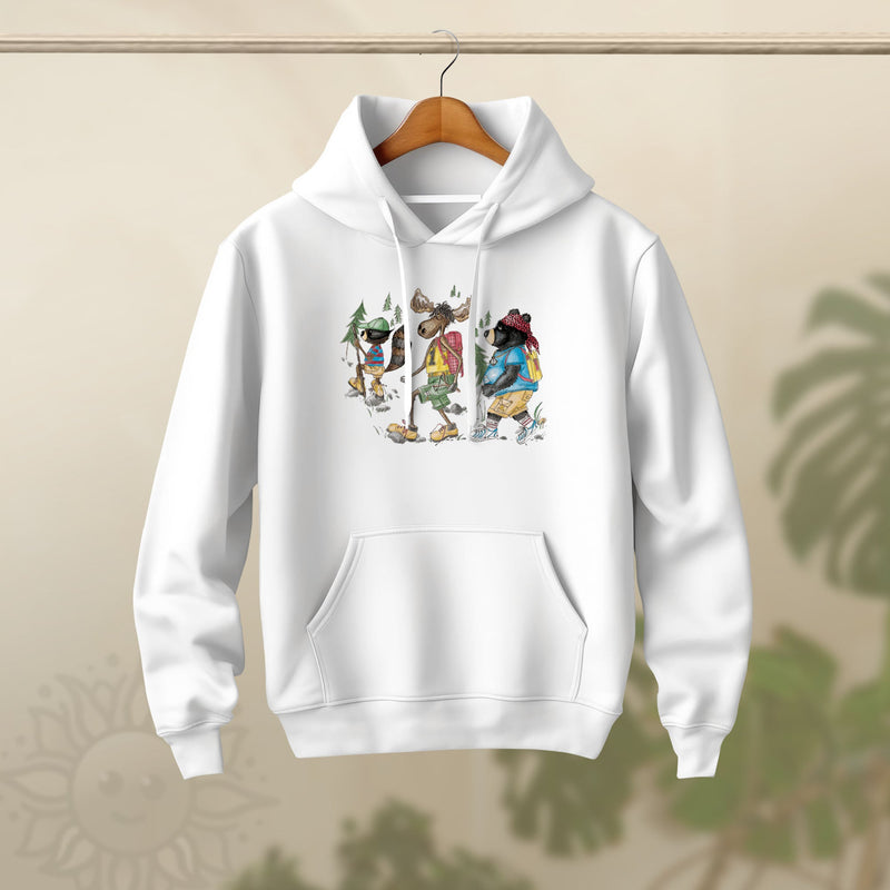 Adult The Hikers Hoodie