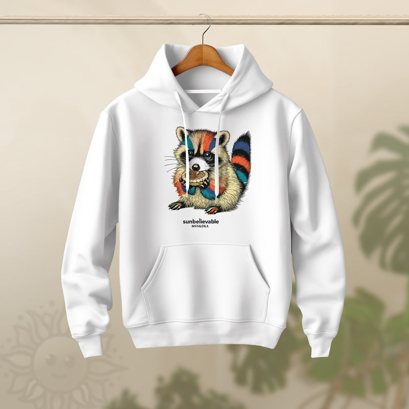 Sweet Raccoon Hoodie