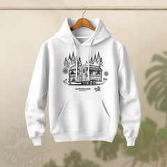 Retro Trailer Hoodie