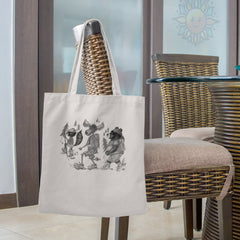 The Hikers Tote Bags