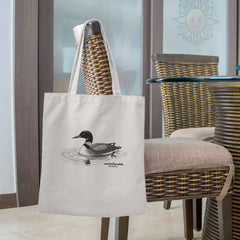 Loon Tote Bags