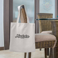 Muskoka Tote Bags