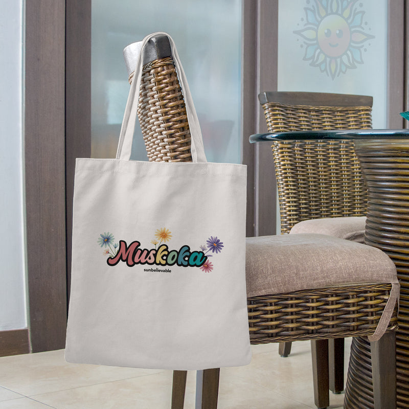 Muskoka Tote Bags