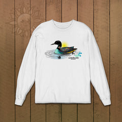 Loon Long Sleeve Tshirt