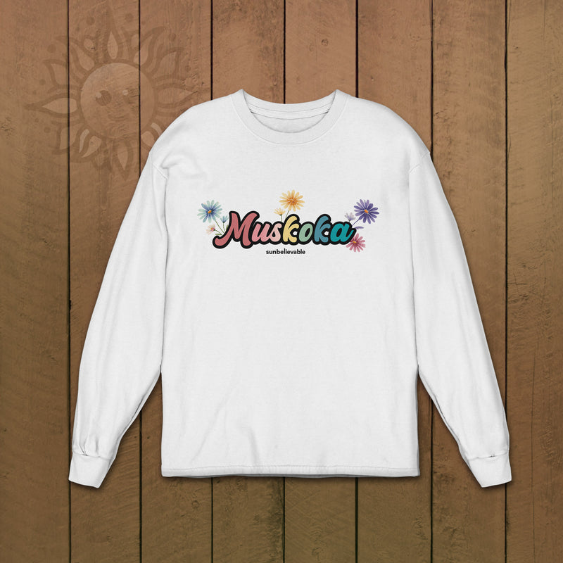 Muskoka Long Sleeve Tshirt