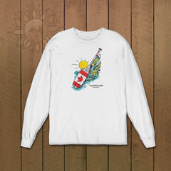 Canada Paddle Long Sleeves