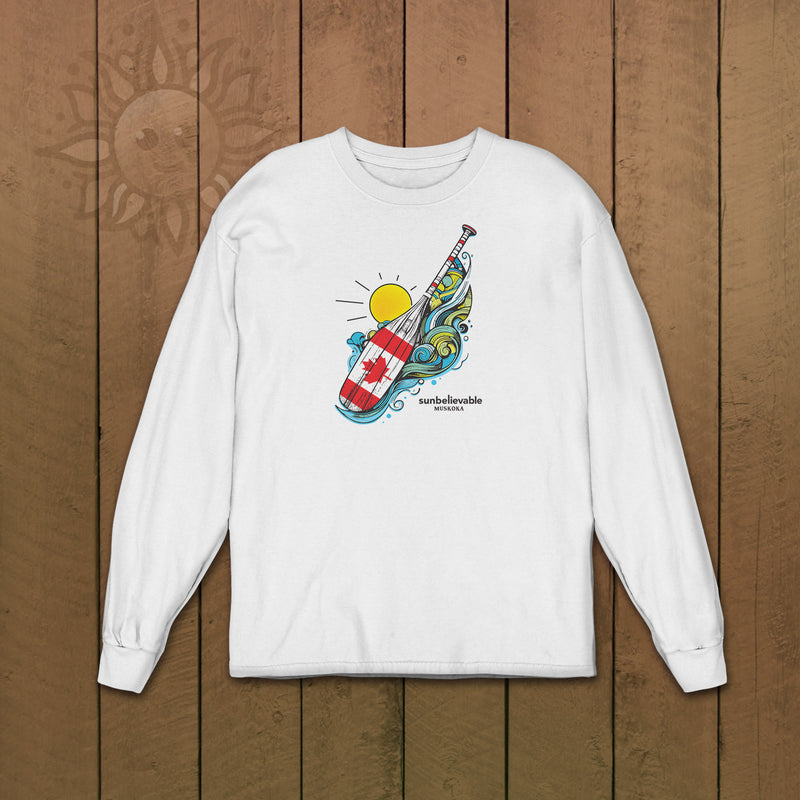 Canada Paddle Long Sleeves