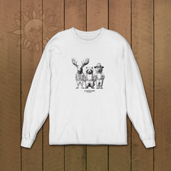 Canadian Tri Long Sleeve