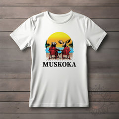 Child Dock Love T-Shirt