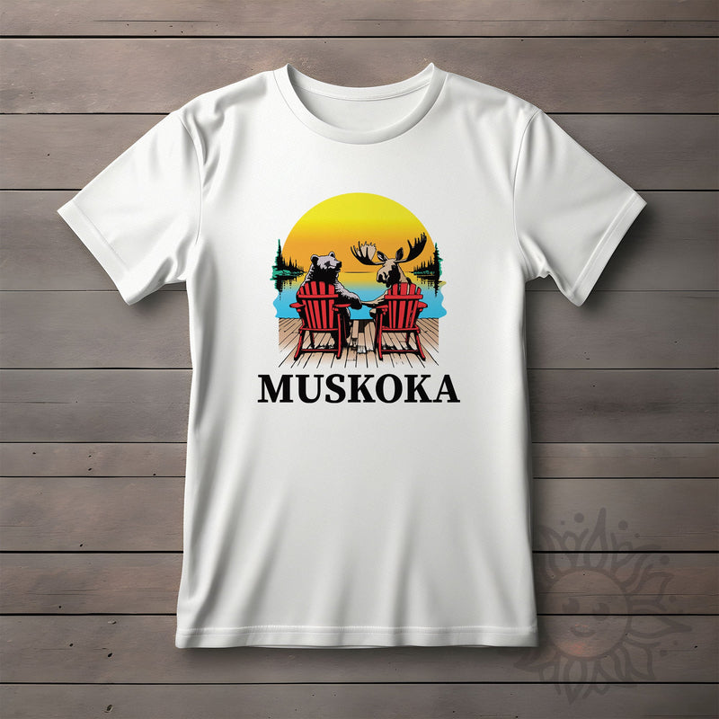 Child Dock Love T-Shirt