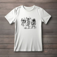 Adult The Hikers T-shirt