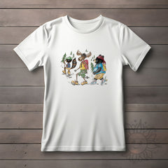Adult The Hikers T-shirt