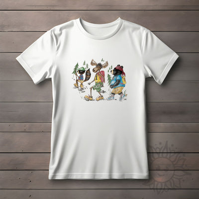 Adult The Hikers T-shirt