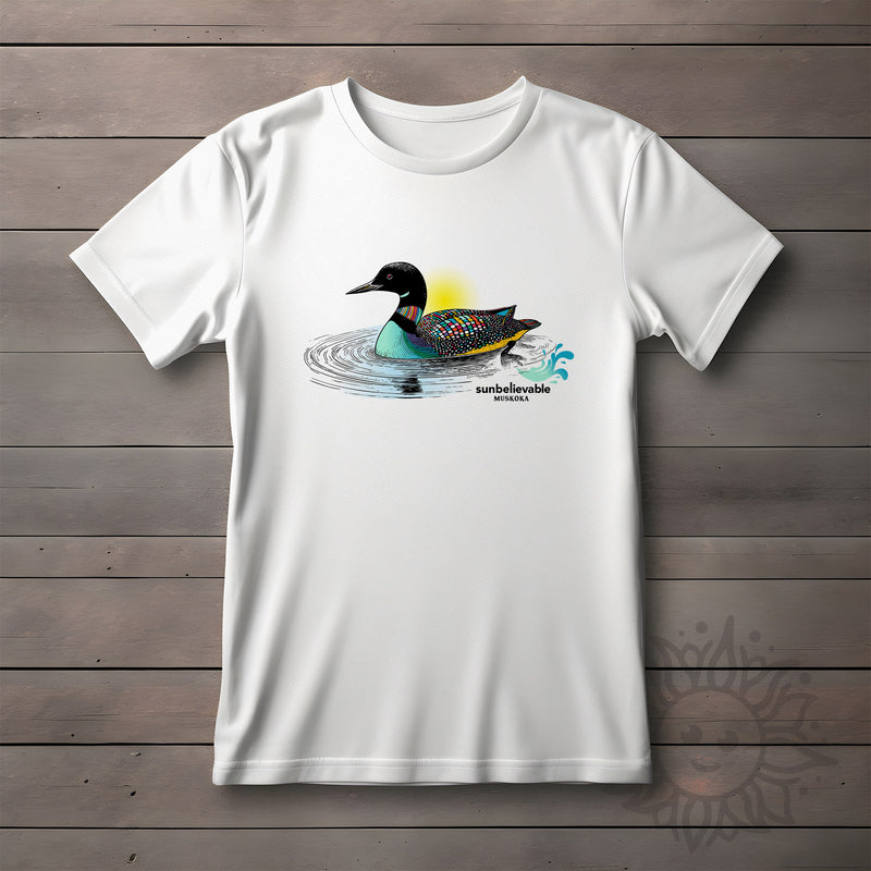 Loon T-Shirt