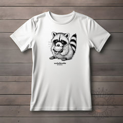 Sweet Raccoon T-Shirt