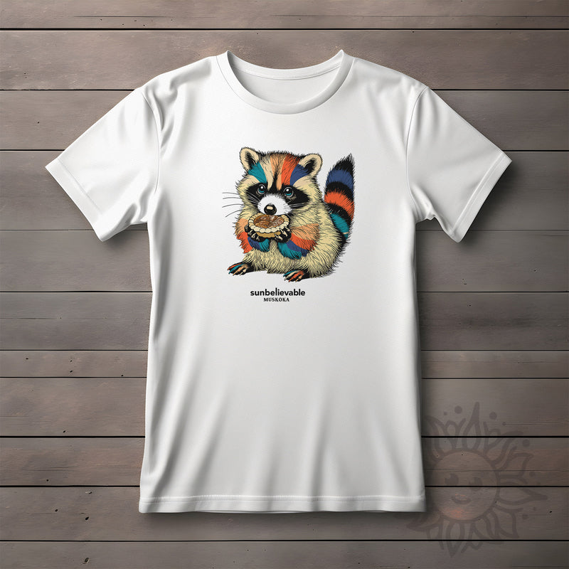 Sweet Raccoon T-Shirt