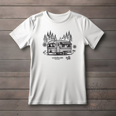 Retro Trailer T-Shirt
