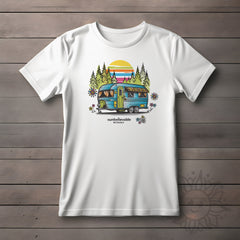 Retro Trailer T-Shirt