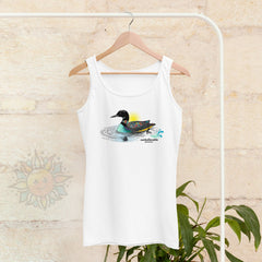 Loon Womens Tank Top