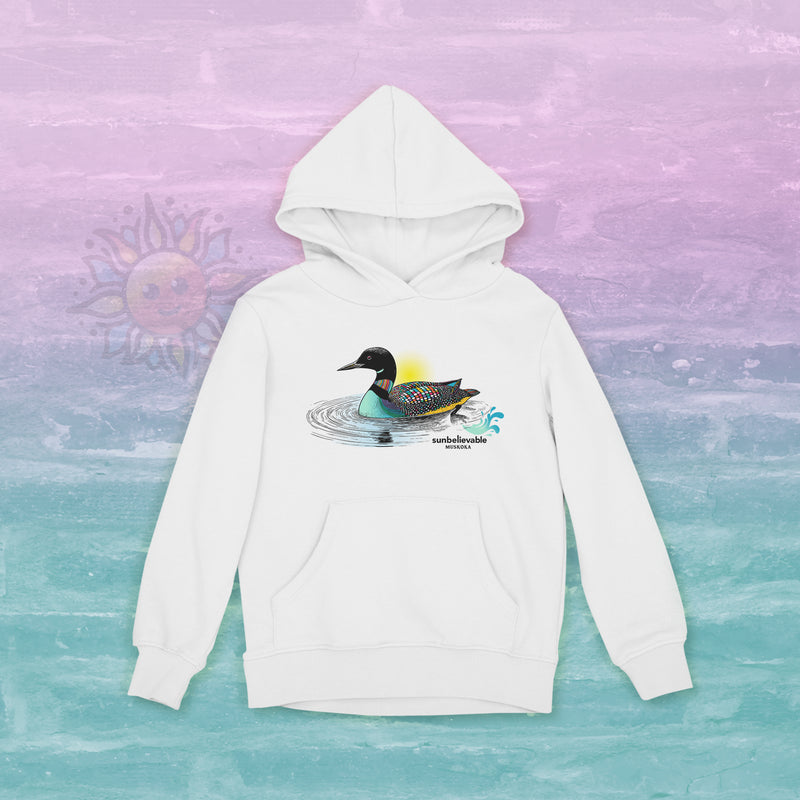 Youth Loon Hoodie