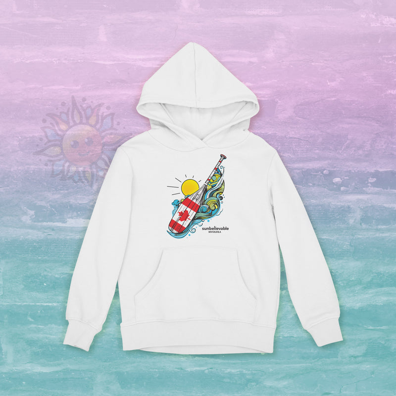 Youth Canada Paddle Hoodies